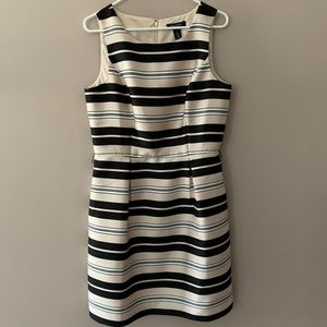 Elegant Sheath Dress WHBM - Size 10